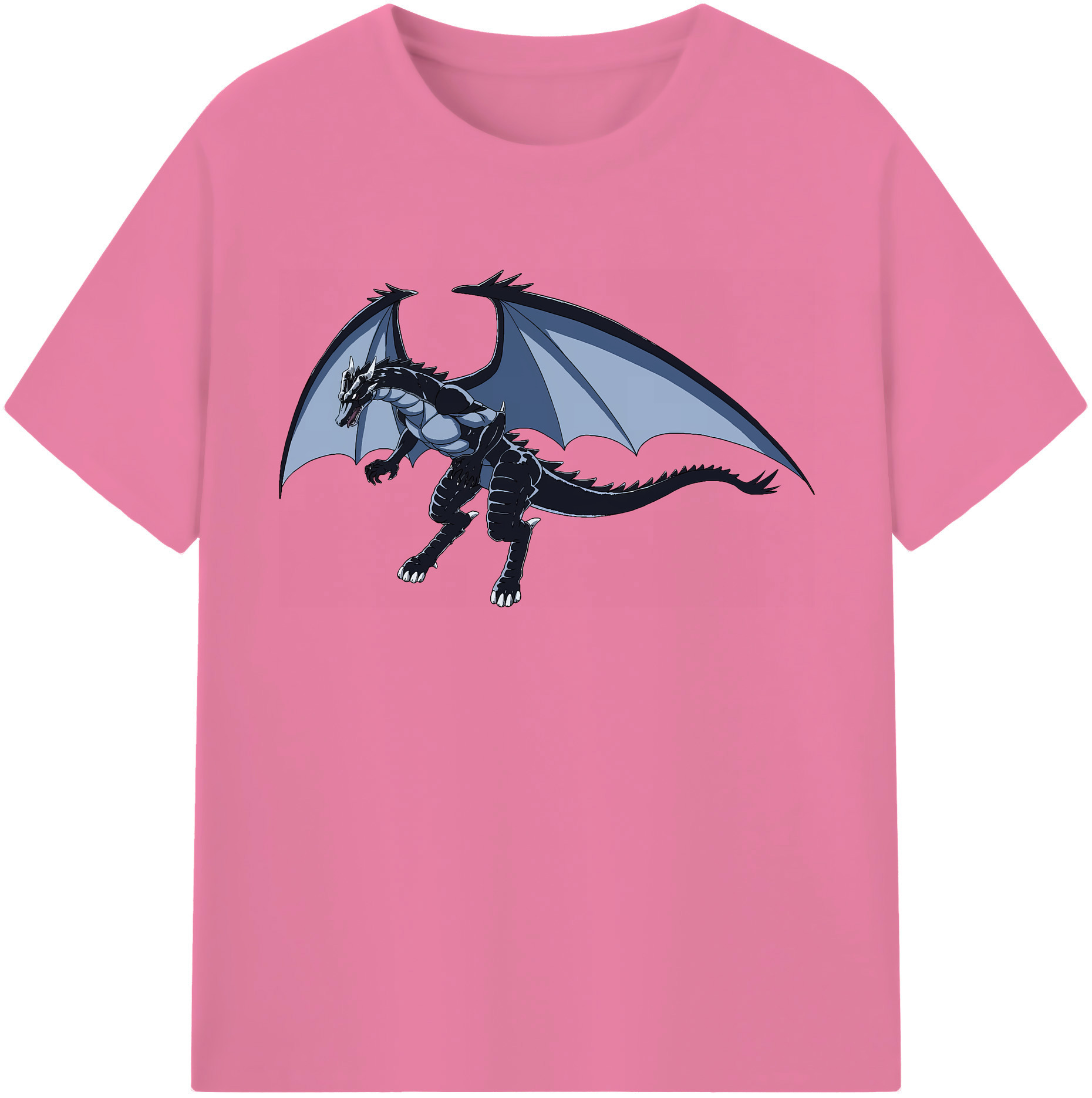 （画像用） 転スラ Regarding Reincarnated to Slime 綿100％半袖Tシャツ（フロントプリント）